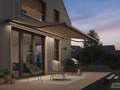 Kassetten-Markise Terrea K55